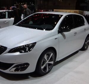 2016 Peugeot 308 II Service And Repair Manual