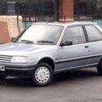 1987 Peugeot 309 Service And Repair Manual