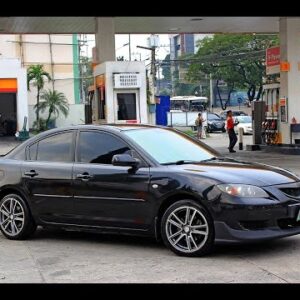 2004 Mazda 3 1st gen Service And Repair Manual