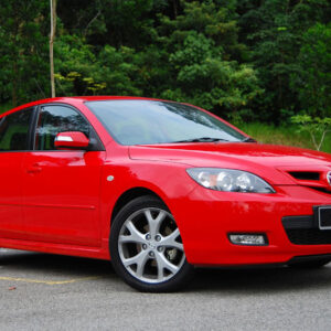 2006 Mazda 3 1st gen Service And Repair Manual