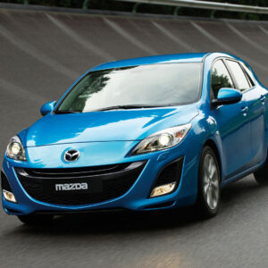 2009 Mazda 3 2nd gen Service And Repair Manual