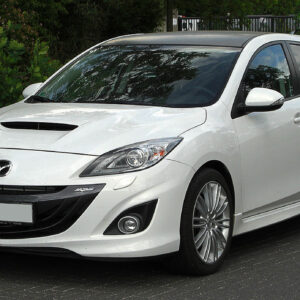 2011 Mazda 3 2nd gen Service And Repair Manual