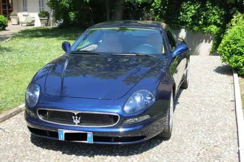 2001 Maserati 3200 GT Service And Repair Manual