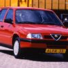 1990 Alfa Romeo 33 Service and Repair Manual - Image 2