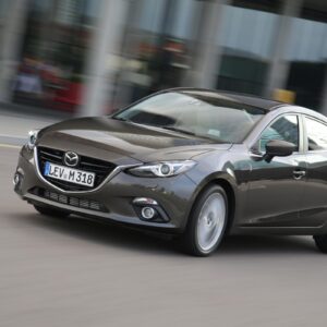 2013 Mazda 3 3rd gen Service And Repair Manual