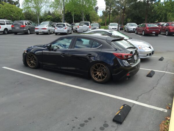 2014 Mazda 3 3rd gen Service And Repair Manual