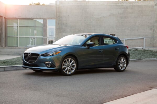 2015 Mazda 3 3rd gen Service And Repair Manual