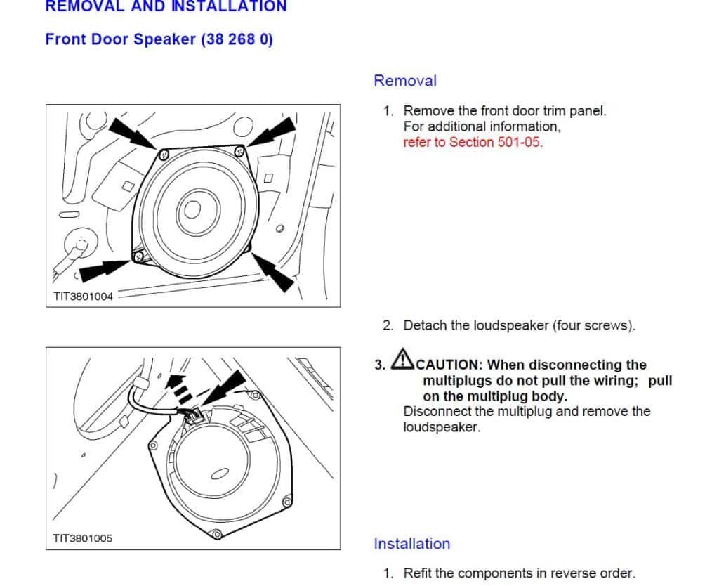 1998 Audi A8 (D2 - 4D) Service And Repair Manual