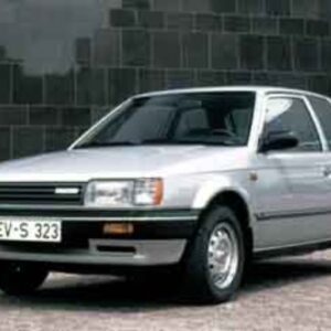 1996 Mazda 323 5th gen Service And Repair Manual