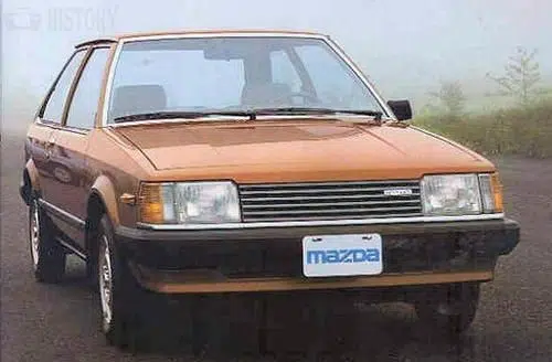 1991 Mazda 323 4th gen Service And Repair Manual