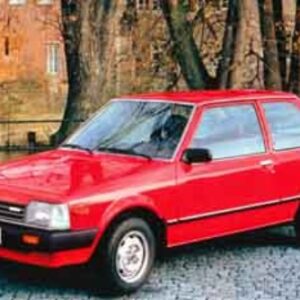1993 Mazda 323 4th gen Service And Repair Manual