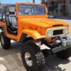 1969 Toyota Land Cruiser FJ-40 Service And Repair Manual - Image 2