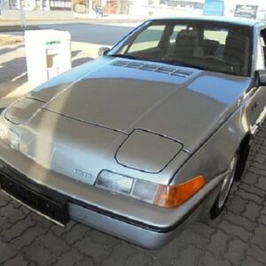 1986 Volvo 400 Service and Repair Manual