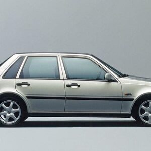 1989 Volvo 400 Service and Repair Manual