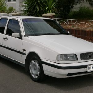 1994 Volvo 400 Service and Repair Manual
