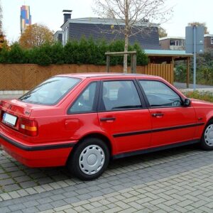 1995 Volvo 400 Service and Repair Manual