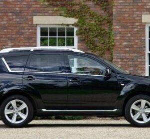 2007 Peugeot 4007 Service And Repair Manual