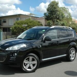 2011 Peugeot 4007 Service And Repair Manual