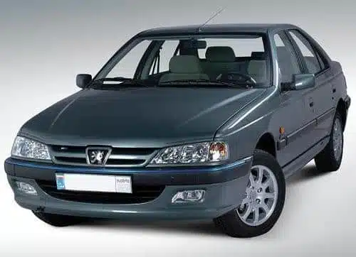 1997 Peugeot 405 Service And Repair Manual