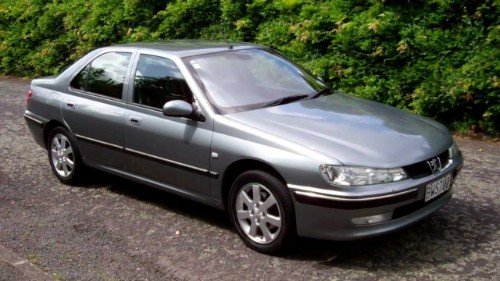 2004 Peugeot 406 Service And Repair Manual