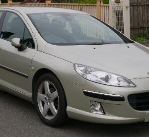 2004 Peugeot 407 Service And Repair Manual