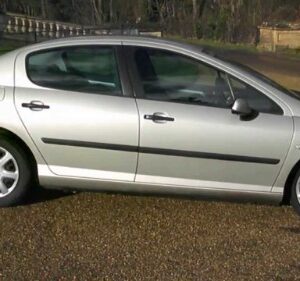 2005 Peugeot 407 Service And Repair Manual
