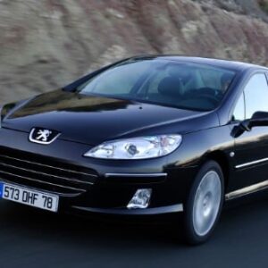 2006 Peugeot 407 Service And Repair Manual
