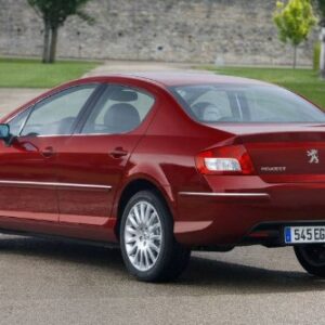 2011 Peugeot 407 Service And Repair Manual