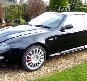 2004 Maserati 4200 GT Service And Repair Manual