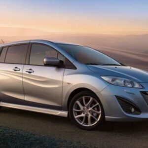 2008 Mazda 5 1st gen Service And Repair Manual