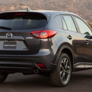 2010 Mazda 5 1st gen Service And Repair Manual