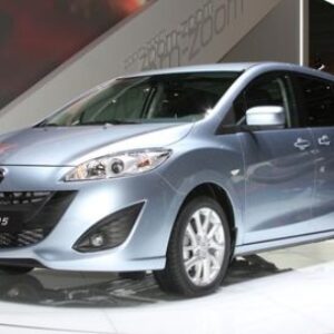 2015 Mazda 5 1st gen Service And Repair Manual