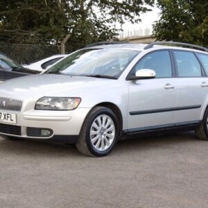 2007 Volvo V50 Service and Repair Manual