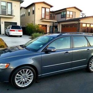 2010 Volvo V50 Service and Repair Manual