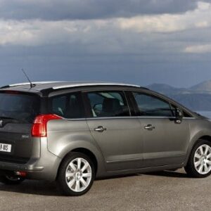 2009 Peugeot 5008 Service And Repair Manual