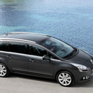2011 Peugeot 5008 Service And Repair Manual