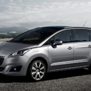 2012 Peugeot 5008 Service And Repair Manual