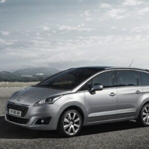 2013 Peugeot 5008 Service And Repair Manual