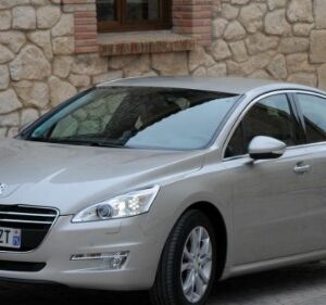2011 Peugeot 508 Service And Repair Manual