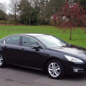 2012 Peugeot 508 Service And Repair Manual