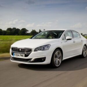 2014 Peugeot 508 Service And Repair Manual