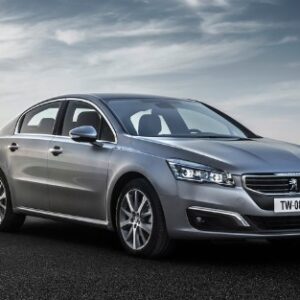 2015 Peugeot 508 Service And Repair Manual