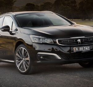 2016 Peugeot 508 Service And Repair Manual