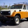 1980 Toyota Land Cruiser FJ-55 Service And Repair Manual - Image 2