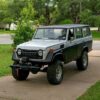 1981 Toyota Land Cruiser FJ-55 Service And Repair Manual - Image 2