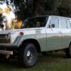 1984 Toyota Land Cruiser FJ-55 Service And Repair Manual - Image 2