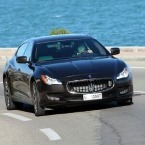 2013 Maserati Quattroporte VI Service And Repair Manual
