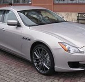 2014 Maserati Quattroporte VI M156 Repair Manual