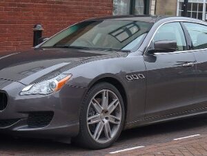 Maserati Quattroporte VI Service And Repair Manual