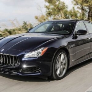 2016 Maserati Quattroporte VI M 1 56 Service And Repair Manual